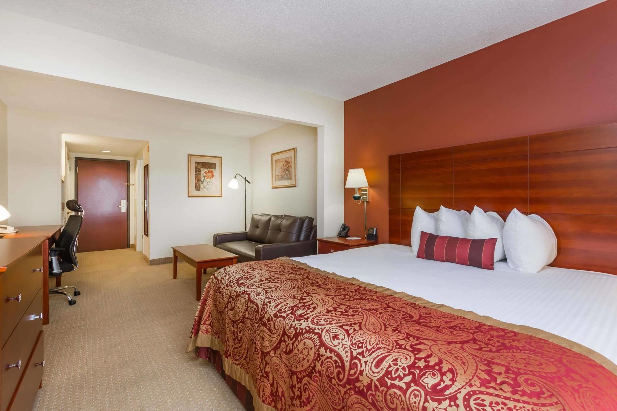 La Quinta By Wyndham Columbus North Hotell Exteriör bild